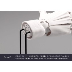 Takahiro Kagami Artist Support Item Hand PVC 1/1 Model Heren /R Grijs 22 cm | 4934054070763