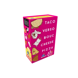 Taco Verso Bouc Cheese Pizza | 3664824001635