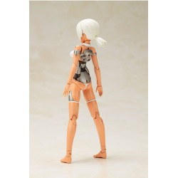 Frame Arms Girl figurine Plastic Model Kit Laetitia Silver Ver. 15 cm  | 4934054041541