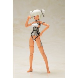 Frame Arms Meisje beeldje Plastic modelbouw Laetitia Zilver Ver. 15 cm  | 4934054041541