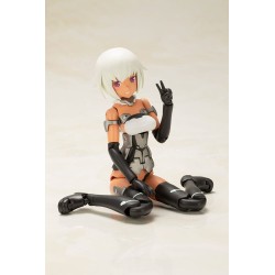 Frame Arms Meisje beeldje Plastic modelbouw Laetitia Zilver Ver. 15 cm  | 4934054041541