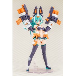 Megami Device Chaos & Pretty Figure Plastic Model Kit 1/1 Puni Mofu Lang 16 cm   | 4934054067411