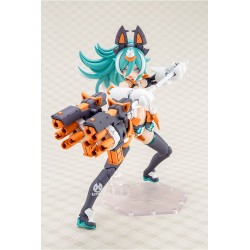 Megami Device Chaos & Pretty Figure Plastic Model Kit 1/1 Puni Mofu Lang 16 cm   | 4934054067411