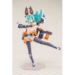 Megami Device Chaos & Pretty Figure Plastic Model Kit 1/1 Puni Mofu Lang 16 cm   | 4934054067411