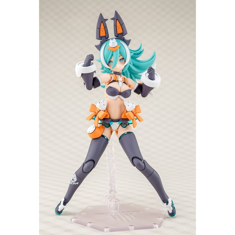 Megami Device Chaos & Pretty Figure Plastic Model Kit 1/1 Puni Mofu Lang 16 cm   | 4934054067411