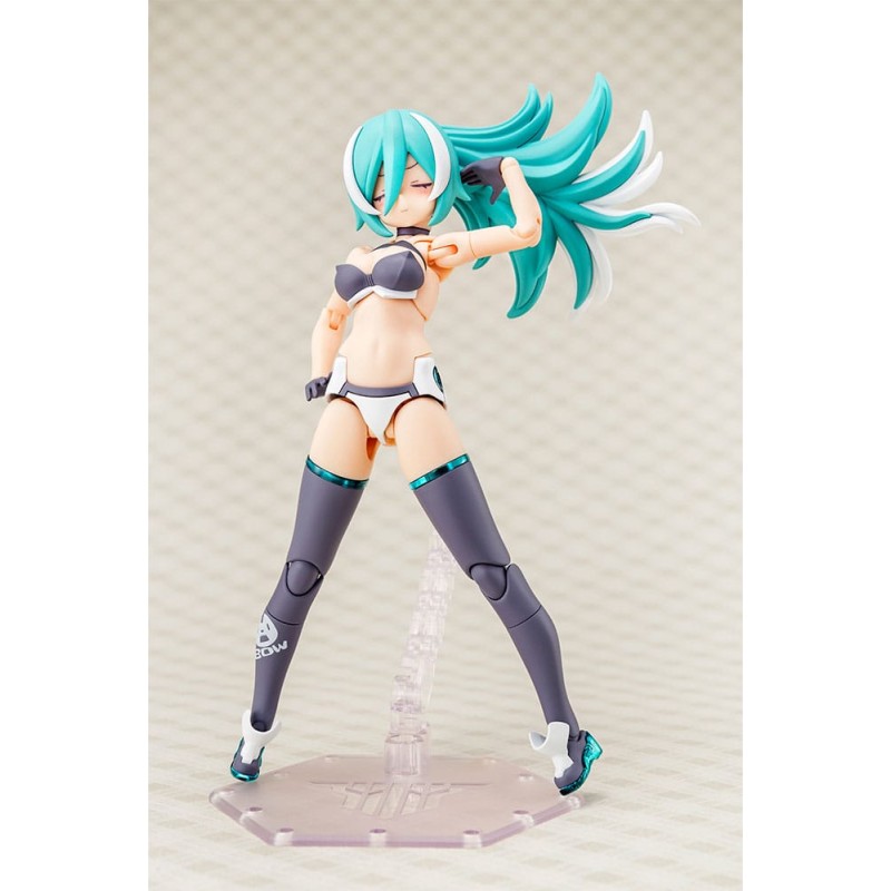 Megami Device Chaos & Pretty Figure Plastic Model Kit 1/1 Puni Mofu Lang 16 cm   | 4934054067411