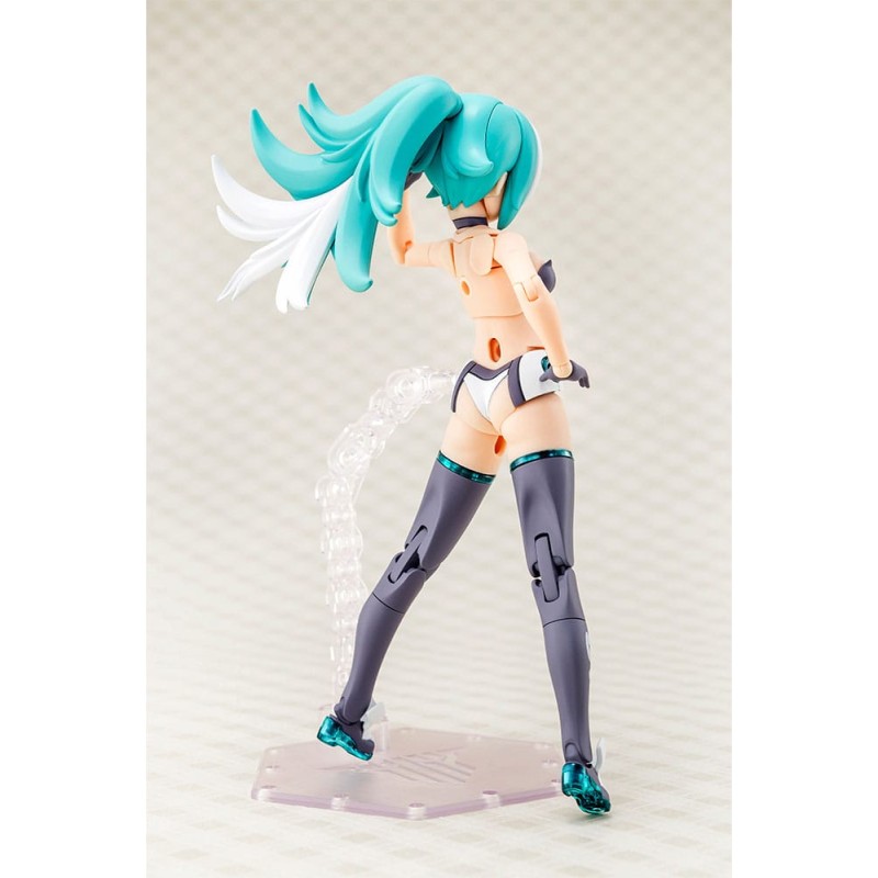 Megami Device Chaos & Pretty Figure Plastic Model Kit 1/1 Puni Mofu Lang 16 cm   | 4934054067411