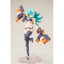 Megami Device Chaos & Pretty Figure Plastic Model Kit 1/1 Puni Mofu Lang 16 cm   | 4934054067411