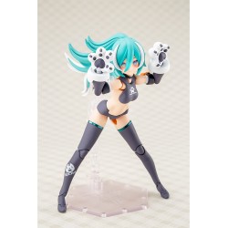 Megami Device Chaos & Pretty Figure Plastic Model Kit 1/1 Puni Mofu Lang 16 cm   | 4934054067411