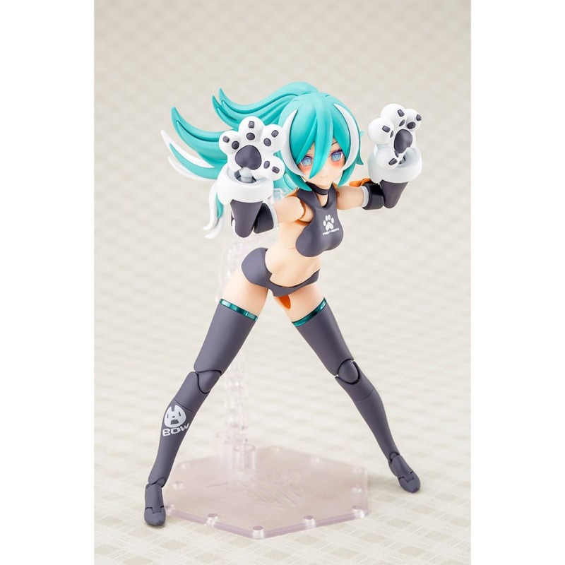 Megami Device Chaos & Pretty figurine Plastic Model Kit 1/1 Puni Mofu Lang 16 cm   | 4934054067411