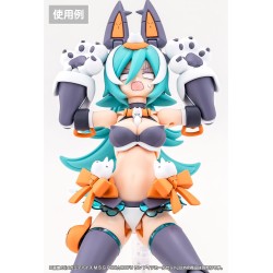 Megami Device M.S.G. accessoire pour figurines Plastic Model Kit 1/1 Puni Mofu Lang Eye Decal Set  | 4934054069484