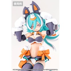 Megami Device M.S.G. Plastic Model Kit 1/1 Accessoire Puni Mofu Lang Eye Decal Set  | 4934054069484