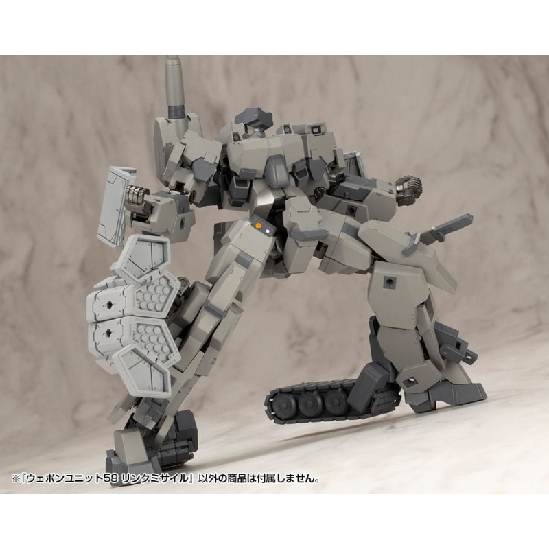 Kotobukiya M.S.G. Wapen Unit 58 Link Missle Accessoires | 4934054068692