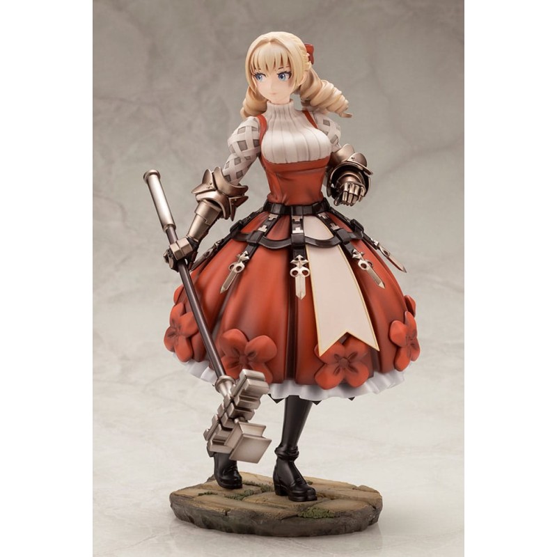Eenhoorn Overlord PVC beeldje 1/7 Scarlett 24 cm   | 4934054064175