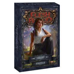 Flesh & Blood - Outsiders...