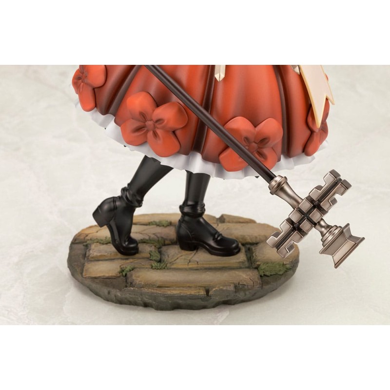 Eenhoorn Overlord PVC beeldje 1/7 Scarlett 24 cm   | 4934054064175