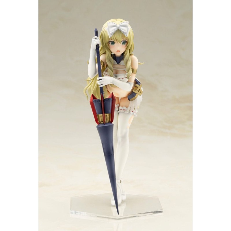 Frame Arms Girl PVC statuette Durga I 22 cm | 4934054064236