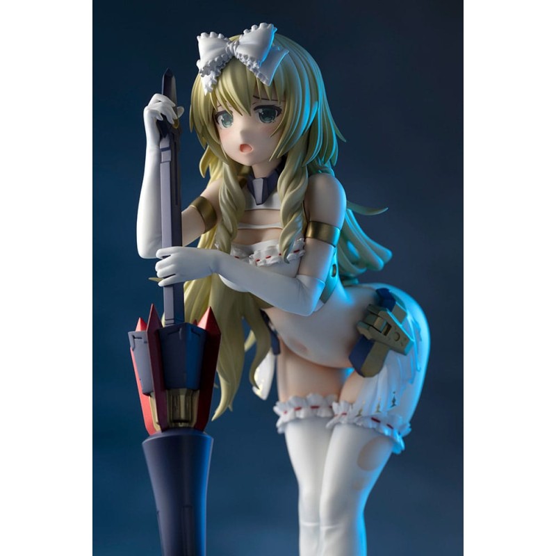 Frame Arms Girl PVC statuette Durga I 22 cm | 4934054064236