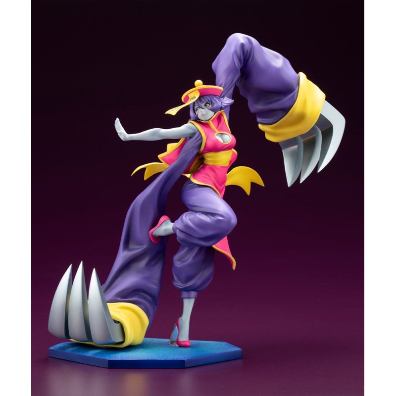 Darkstalkers Bishoujo PVC statuette 1/7 Hsien-Ko 29 cm | 4934054064212