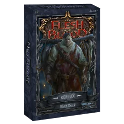 Flesh & Blood - Outsiders Blitz Deck - Reflux FR | 9421037050423