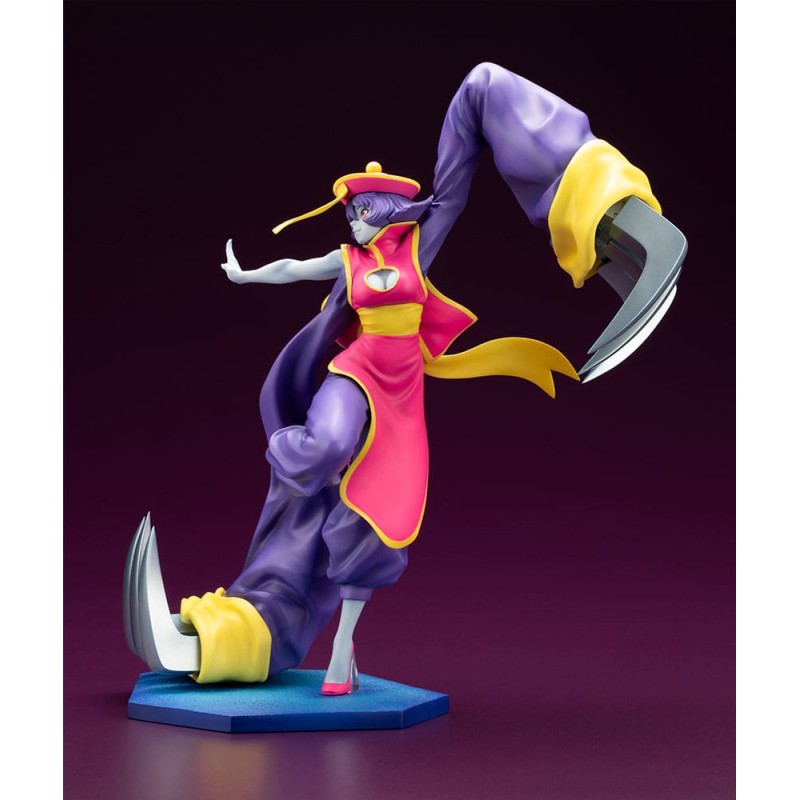 Darkstalkers Bishoujo PVC beeldje 1/7 Hsien-Ko 29 cm | 4934054064212