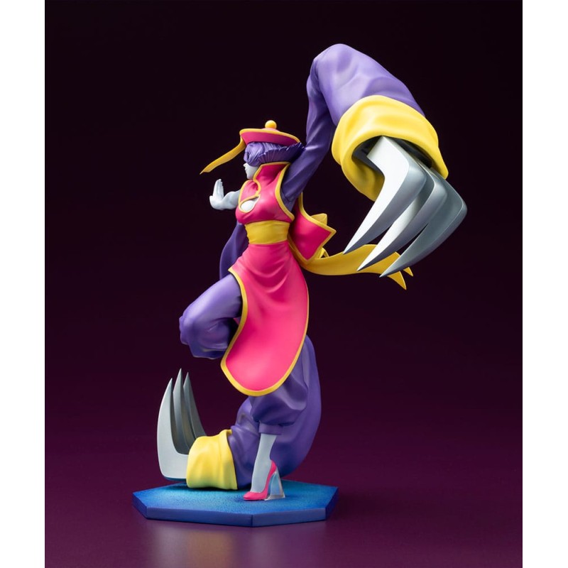 Darkstalkers Bishoujo PVC beeldje 1/7 Hsien-Ko 29 cm | 4934054064212