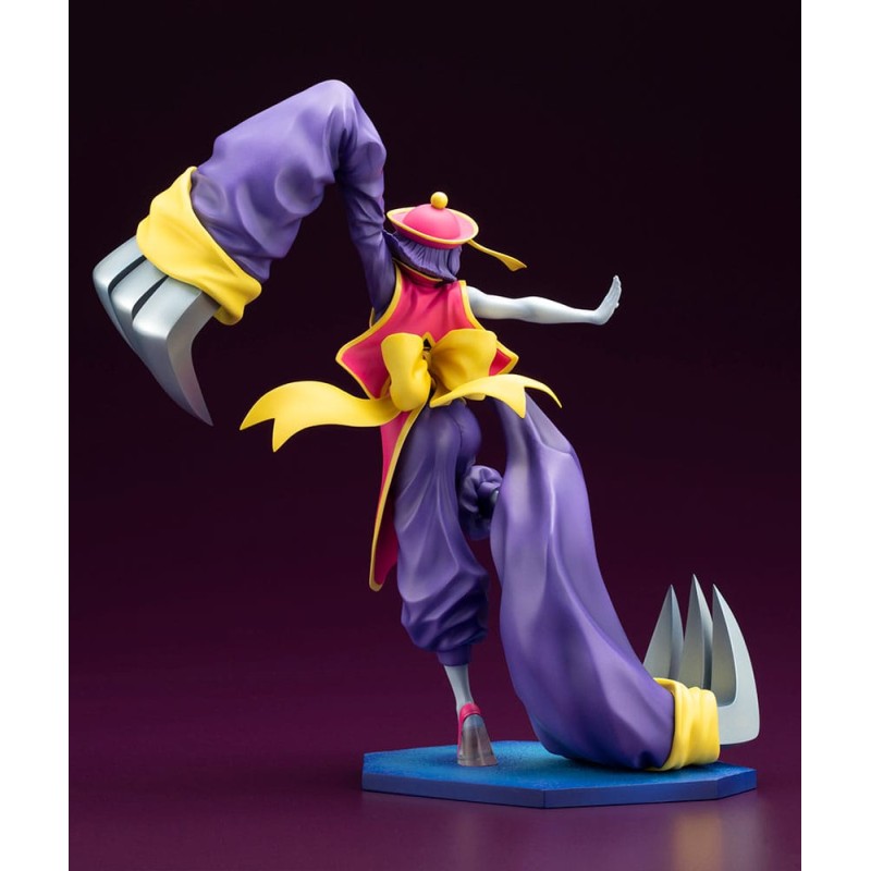 Darkstalkers Bishoujo PVC beeldje 1/7 Hsien-Ko 29 cm | 4934054064212