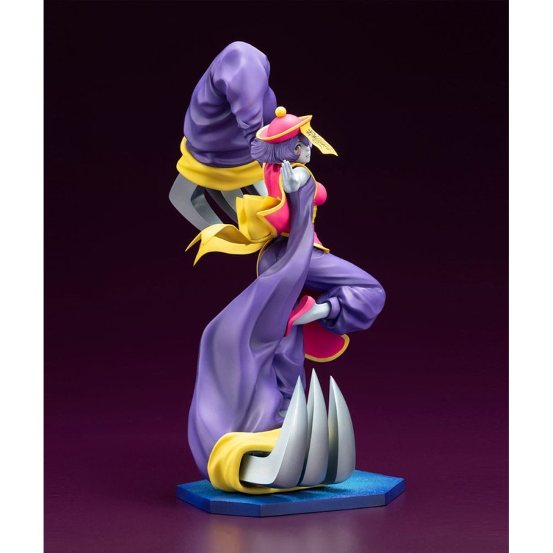 Darkstalkers Bishoujo PVC beeldje 1/7 Hsien-Ko 29 cm | 4934054064212