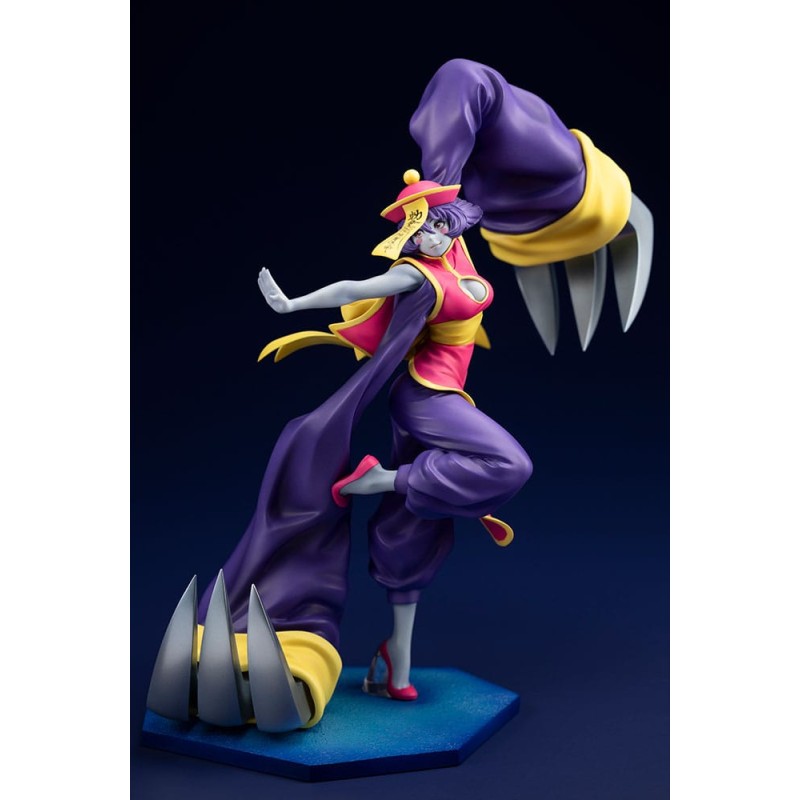 Darkstalkers Bishoujo PVC beeldje 1/7 Hsien-Ko 29 cm | 4934054064212