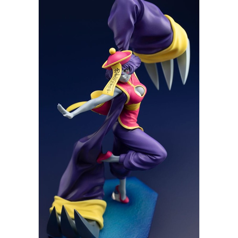 Darkstalkers Bishoujo PVC beeldje 1/7 Hsien-Ko 29 cm | 4934054064212