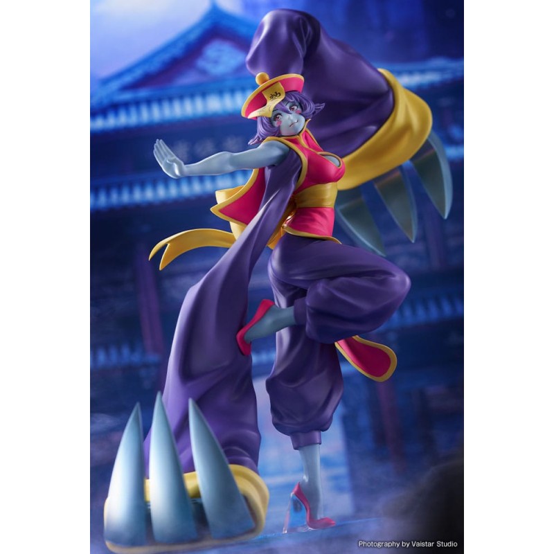 Darkstalkers Bishoujo PVC beeldje 1/7 Hsien-Ko 29 cm | 4934054064212