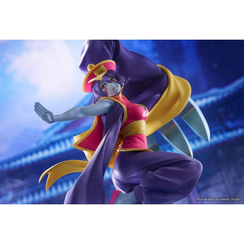 Darkstalkers Bishoujo PVC beeldje 1/7 Hsien-Ko 29 cm | 4934054064212