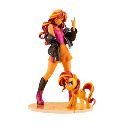 My Little Pony Bishoujo PVC Statuette 1/7 Sunset Shimmer 22 cm  | 4934054070442
