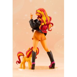 My Little Pony Bishoujo PVC Statuette 1/7 Sunset Shimmer 22 cm  | 4934054070442