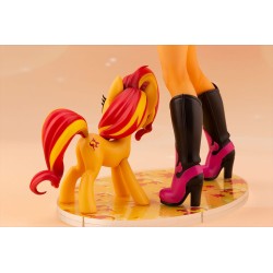 My Little Pony Bishoujo PVC Beeldje 1/7 Sunset Shimmer 22 cm  | 4934054070442