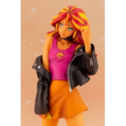 My Little Pony Bishoujo PVC Beeldje 1/7 Sunset Shimmer 22 cm  | 4934054070442