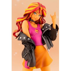 My Little Pony Bishoujo PVC Beeldje 1/7 Sunset Shimmer 22 cm  | 4934054070442