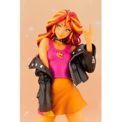 My Little Pony Bishoujo PVC Statuette 1/7 Sunset Shimmer 22 cm  | 4934054070442