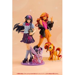 My Little Pony Bishoujo PVC Beeldje 1/7 Sunset Shimmer 22 cm  | 4934054070442
