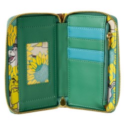 Dreamworks by Loungefly Shrek & Donkey Sunflower Field Coin Purse | 0671803536661