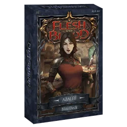 Flesh & Blood - Outsiders Blitz Deck - Azalea FR | 9421037050423