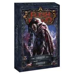 Flesh & Blood - Buitenstaanders Blitz Deck - Arakni FR