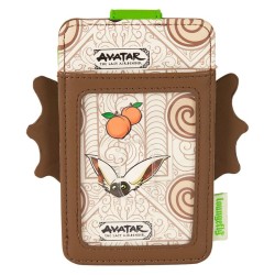 Nickelodeon by Loungefly Avatar: The last Airbender Momo transport card case  | 0671803536463