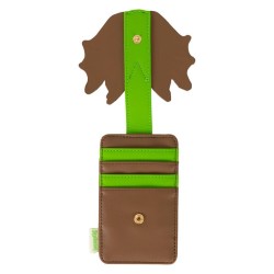 Nickelodeon by Loungefly Avatar: The last Airbender Momo transport card case  | 0671803536463