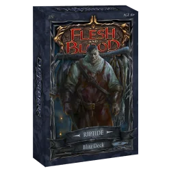 Flesh & Blood - Outsiders Blitz Deck - Riptide ENG