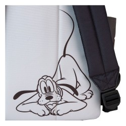 Ça by Loungefly Full-Size Nylon Mickey and Friends canvas rugzak  | 0671803536319