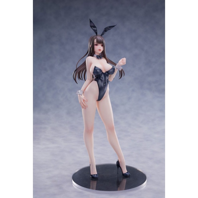 Original Character PVC statuette 1/6 Bunny Girl illustration by Lovecacao Bare Leg Ver. 28 cm  | 6976539770094