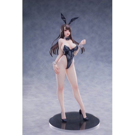 Original Character PVC statuette 1/6 Bunny Girl illustration by Lovecacao Bare Leg Ver. 28 cm  | 6976539770094