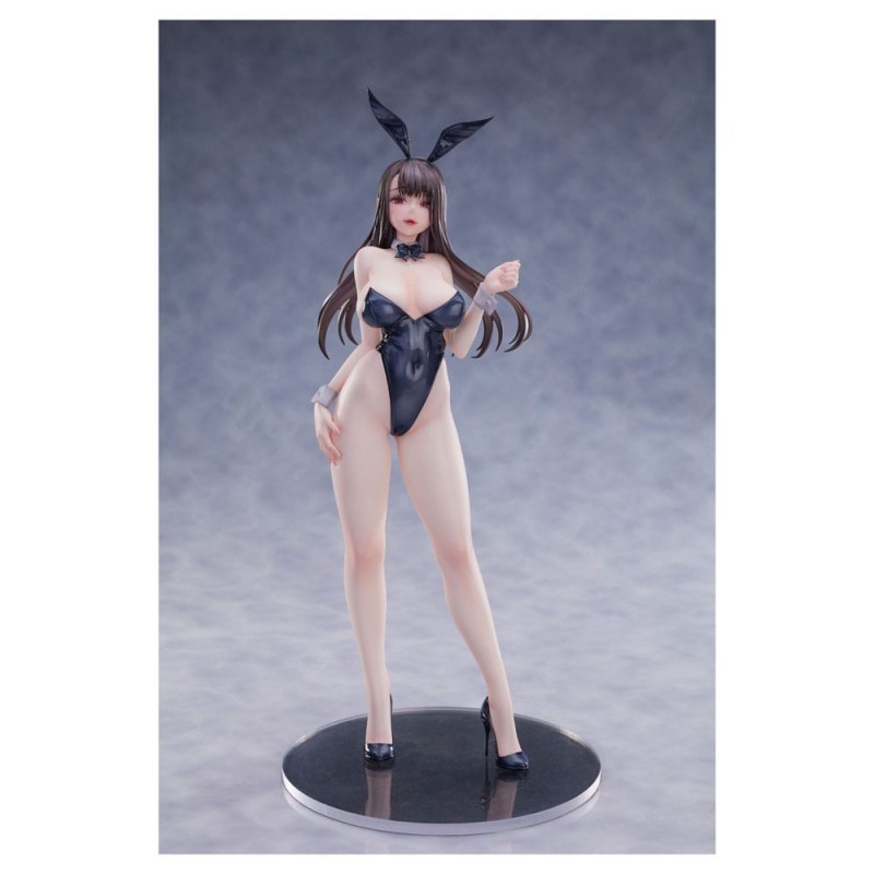 Original Character PVC statuette 1/6 Bunny Girl illustration by Lovecacao Bare Leg Ver. 28 cm  | 6976539770094