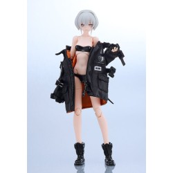 Original Character maquette PLAMAX Xi-III 16 cm   | 4545784014684